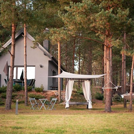 Wrzosowe Wzgorze - Domek Wiejski Klaczno Exterior foto