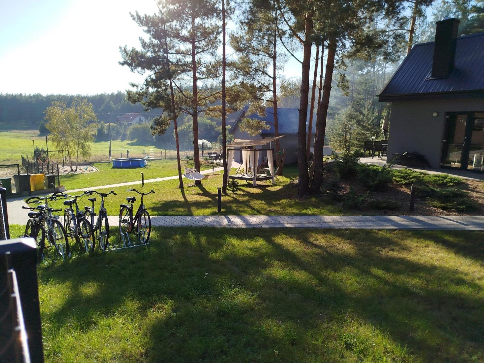 Wrzosowe Wzgorze - Domek Wiejski Klaczno Quarto foto