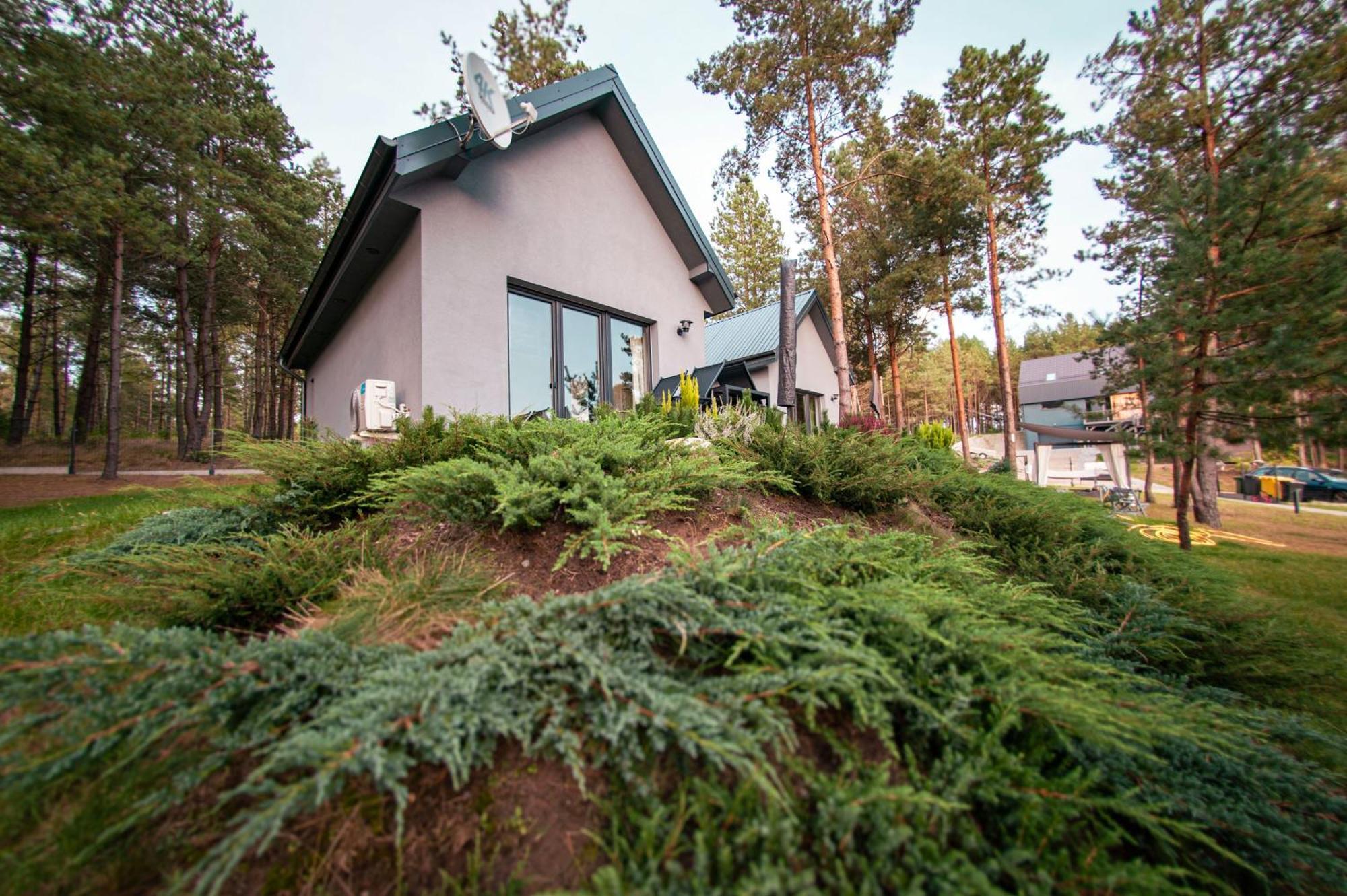 Wrzosowe Wzgorze - Domek Wiejski Klaczno Quarto foto