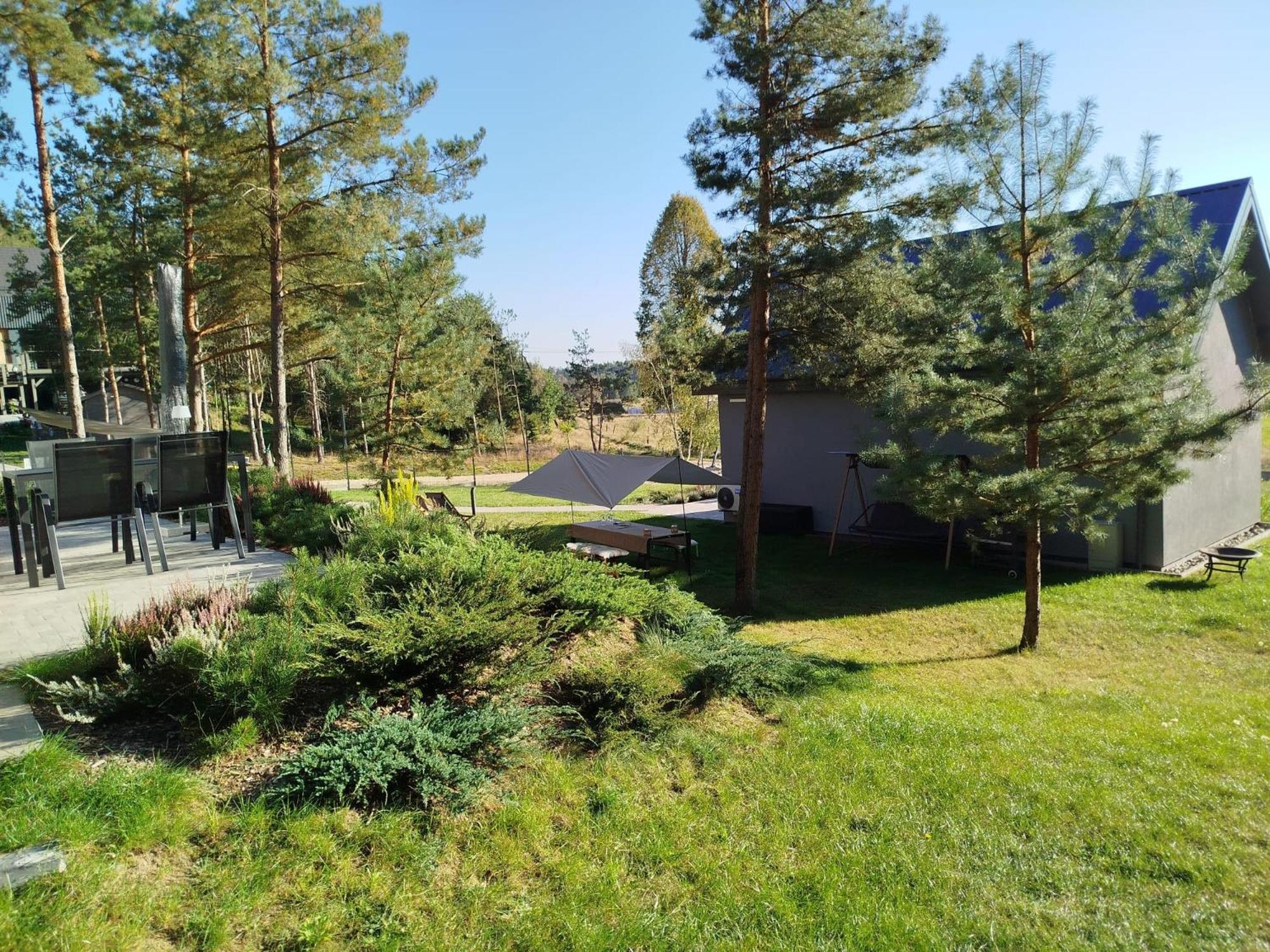 Wrzosowe Wzgorze - Domek Wiejski Klaczno Quarto foto